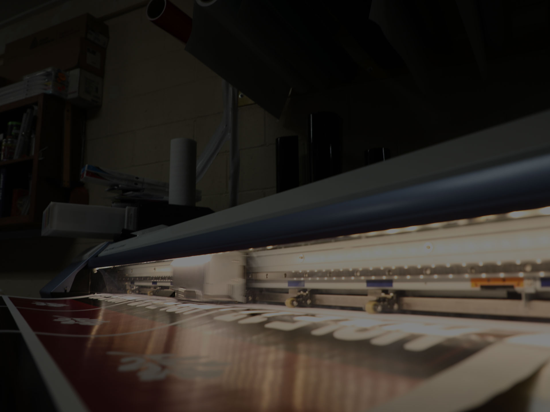 Signs and Printing - Lincoln Nebraska